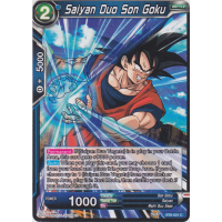 Saiyan Duo Son Goku - Destroyer Kings Thumb Nail