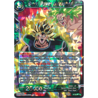 Broly, Power Unleashed - Destroyer Kings Thumb Nail