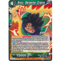 Broly, Berserker Origins - Destroyer Kings Thumb Nail
