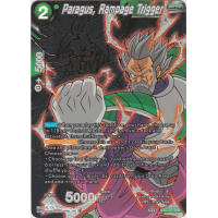 Paragus, Rampage Trigger - Destroyer Kings Thumb Nail