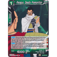 Paragus, Deadly Premonition - Destroyer Kings Thumb Nail