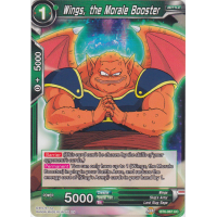 Wings, the Morale Booster - Destroyer Kings Thumb Nail