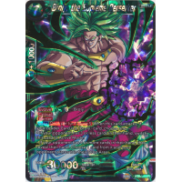 Broly, the Supreme Berserker - Destroyer Kings Thumb Nail