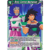 Broly Control Mechanism - Destroyer Kings Thumb Nail