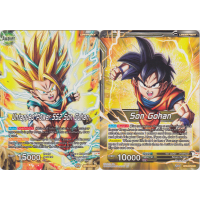 Untapped Power SS2 Son Gohan / Son Gohan - Destroyer Kings Thumb Nail