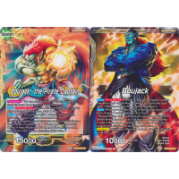 Boujack, the Pirate Captain / Boujack - Destroyer Kings Thumb Nail