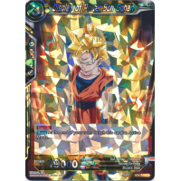 Display of Power Son Gohan - Destroyer Kings Thumb Nail