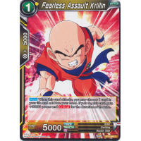 Fearless Assault Krillin - Destroyer Kings Thumb Nail