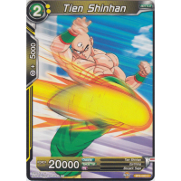 Tien Shinhan - Destroyer Kings Thumb Nail