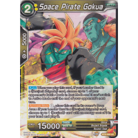 Space Pirate Gokua - Destroyer Kings Thumb Nail