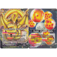 Super Shenron, the Almighty / Super Dragon Balls - Destroyer Kings Thumb Nail