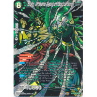 Broly, Ultimate Agent of Destruction (Original Art) - Destroyer Kings Thumb Nail