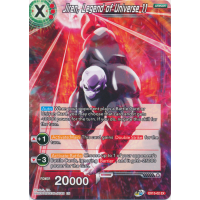 Jiren, Legend of Universe 11 - Dragon Ball Super Special Anniversary Box 2020 Thumb Nail