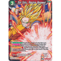 Son Goku, Resolve Renewed - Dragon Ball Super Special Anniversary Box 2020 Thumb Nail