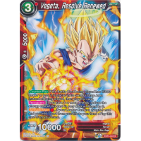 Vegeta, Resolve Renewed - Dragon Ball Super Special Anniversary Box 2020 Thumb Nail