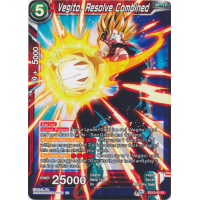 Vegito, Resolve Combined - Dragon Ball Super Special Anniversary Box 2020 Thumb Nail