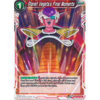 Planet Vegeta's Final Moments - Dragon Ball Super Special Anniversary Box 2020 Thumb Nail