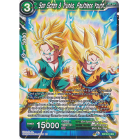 Son Goten & Trunks, Faultless Youth - Dragon Ball Super Special Anniversary Box 2020 Thumb Nail
