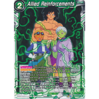 Allied Reinforcements - Dragon Ball Super Special Anniversary Box 2020 Thumb Nail