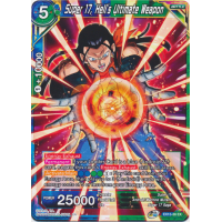 Super 17, Hell's Ultimate Weapon - Dragon Ball Super Special Anniversary Box 2020 Thumb Nail