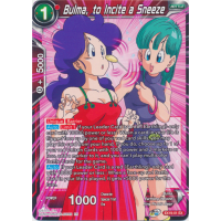 Bulma, to Incite a Sneeze - Dragon Ball Super Special Anniversary Box 2021 Thumb Nail