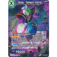 Zamasu, Teamwork Undying - Dragon Ball Super Special Anniversary Box 2021 Thumb Nail