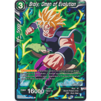 Broly, Omen of Evolution - Dragon Ball Super Special Anniversary Box 2021 Thumb Nail