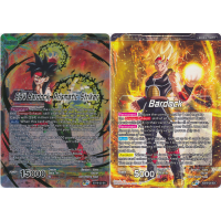 SS4 Bardock, Prismatic Striker / Bardock - Dragon Ball Super Special Anniversary Box 2021 Thumb Nail