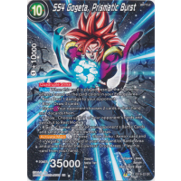 SS4 Gogeta, Prismatic Burst - Dragon Ball Super Special Anniversary Box 2021 Thumb Nail