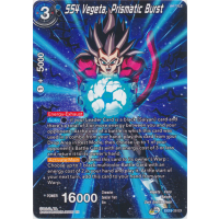 SS4 Vegeta, Prismatic Burst - Dragon Ball Super Special Anniversary Box 2021 Thumb Nail