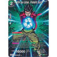 SS4 Son Gohan, Prismatic Burst - Dragon Ball Super Special Anniversary Box 2021 Thumb Nail