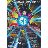 SS4 Son Goku, Prismatic Burst - Dragon Ball Super Special Anniversary Box 2021 Thumb Nail
