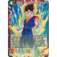 Vegito, Polymorphic Potara - Dragon Ball Super Special Anniversary Set Thumb Nail