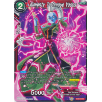 Almighty Technique Vados - Dragon Ball Super Special Anniversary Set Thumb Nail