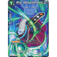 Whis, Destruction's Aid - Dragon Ball Super Special Anniversary Set Thumb Nail