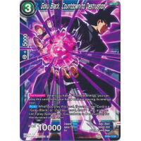 Goku Black, Countdown to Destruction - Dragon Ball Super Special Anniversary Set Thumb Nail