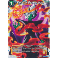 Plan for Destruction - Dragon Ball Super Special Anniversary Set Thumb Nail