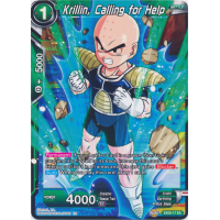 Krillin, Calling for Help - Dragon Ball Super Special Anniversary Set Thumb Nail