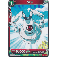 Giru - Dragon Ball Super TCG - Draft Box 04 Thumb Nail