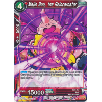 Majin Buu, the Reincarnator - Dragon Ball Super TCG - Draft Box 04 Thumb Nail