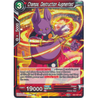 Champa, Destruction Augmented - Dragon Ball Super TCG - Draft Box 04 Thumb Nail