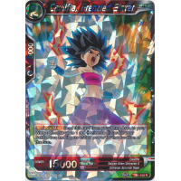 Caulifla, Frenzied Sister - Dragon Ball Super TCG - Draft Box 04 Thumb Nail