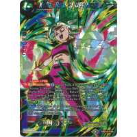 Kefla, Roar of Destruction - Dragon Ball Super TCG - Draft Box 04 Thumb Nail