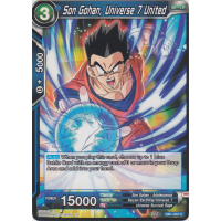 Son Gohan, Universe 7 United - Dragon Ball Super TCG - Draft Box 04 Thumb Nail