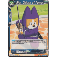 Shu, Deluge of Power - Dragon Ball Super TCG - Draft Box 04 Thumb Nail