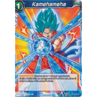 Kamehameha - Dragon Ball Super TCG - Draft Box 04 Thumb Nail