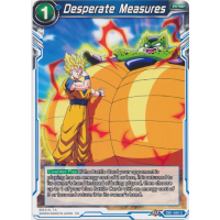 Desperate Measures - Dragon Ball Super TCG - Draft Box 04 Thumb Nail