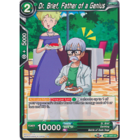 Dr. Brief, Father of a Genius - Dragon Ball Super TCG - Draft Box 04 Thumb Nail