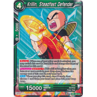 Krillin, Steadfast Defender - Dragon Ball Super TCG - Draft Box 04 Thumb Nail