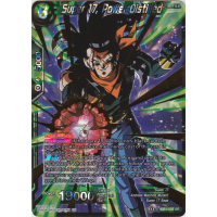 Super 17, Power Distilled - Dragon Ball Super TCG - Draft Box 04 Thumb Nail